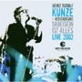 Heinz Rudolf Kunze: Dabeisein ist alles - Live 2003, CD