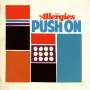 The Allergies: Push On, CD