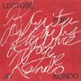 Bunita Marcus: Lecture For Jo Kondo (180g), LP