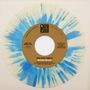 Take Vibe: Golden Brown / Walking On The Moon (Blue Splatter Vinyl), SIN