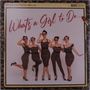 Elle & The Pocket Belles: Whats A Girl To Do...(mono), LP