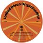 United Disco Organisation: Feel It For Yourself, MAX