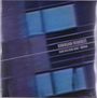 Text: "Birmingham Frequencies, Higher Intelligence Agency, Biosphere". Abstrakte blaue und violette Formen im Hintergrund.
