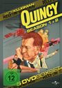 : Quincy Season 1 & 2, DVD,DVD,DVD,DVD,DVD