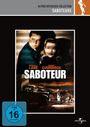 Alfred Hitchcock: Saboteur (1942), DVD