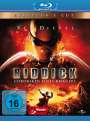 David Twohy: Riddick - Chroniken eines Kriegers (Director's Cut)(Blu-ray), BR
