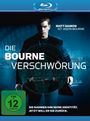 Paul Greengrass: Die Bourne Verschwörung (Blu-ray), BR