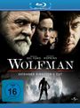 Joe Johnston: Wolfman (Blu-ray), BR