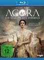Alejandro Amenábar: Agora - Die Säulen des Himmels (Blu-ray), BR