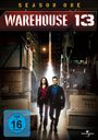 : Warehouse 13 Season 1, DVD,DVD,DVD