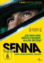 Asif Kapadia: Senna (Special Edition), DVD,DVD