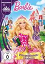 Zeke Norton: Barbie: Die Prinzessinnen-Akademie, DVD