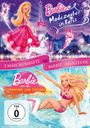 Barbie: Modezauber in Paris / Geheimnis von Oceana, DVD