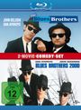 : Blues Brothers / Blues Brothers 2000 (Blu-ray), BR