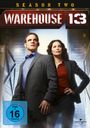 : Warehouse 13 Season 2, DVD,DVD,DVD