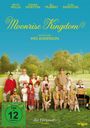 Wes Anderson: Moonrise Kingdom, DVD