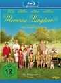 Wes Anderson: Moonrise Kingdom (Blu-ray), BR