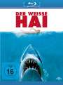 Steven Spielberg: Der weiße Hai (Blu-ray), BR
