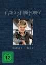 : Mord ist ihr Hobby Staffel 3 Box 2, DVD,DVD,DVD
