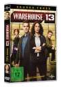 : Warehouse 13 Season 3, DVD,DVD,DVD