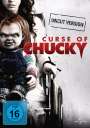 Don Mancini: Curse of Chucky, DVD