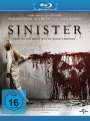 Scott Derrickson: Sinister (Blu-ray), BR