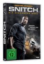 Ric Roman Waugh: Snitch, DVD