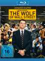 Martin Scorsese: The Wolf of Wall Street (Blu-ray), BR