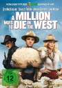 Seth MacFarlane: A Million Ways to die in the West, DVD