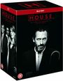 : House: The Complete Seasons 1-8 (Blu-ray) (UK Import mit deutscher Tonspur), BR,BR,BR,BR,BR,BR,BR,BR,BR,BR,BR,BR,BR,BR,BR,BR,BR,BR,BR,BR,BR,BR,BR,BR,BR,BR,BR,BR,BR,BR,BR,BR,BR,BR,BR,BR,BR,BR,BR