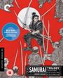 Hiroshi Inagaki: The Samurai Trilogy (1954-1956) (Blu-ray) (UK Import), BR,BR