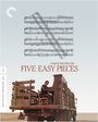 Bob Rafelson: Five Easy Pieces (1970) (Blu-ray) (UK Import), BR