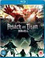 : Attack on Titan Season 2 (2014) (Blu-ray) (UK Import), BR,BR