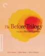 Richard Linklater: The Before Trilogy (Before Sunrise, Sunset & Midnight) (Blu-ray) (UK Import), BR,BR,BR