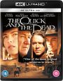 Sam Raimi: The Quick and the Dead (1995) (Ultra HD Blu-ray) (UK Import), BR