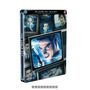 "4K Ultra HD + Blu-ray" und "The Cable Guy" stehen auf der Hülle. Verschiedene TV-Bildschirme mit einem grinsenden Mann.