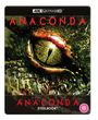 Luis Llosa: Anaconda (1997) (Ultra HD Blu-ray im Steelbook) (UK Import mit dt. Tonspur), UHD