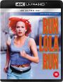 Tom Tykwer: Lola rennt (1998) (Ultra HD Blu-ray) (UK Import), UHD