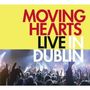 Moving Hearts: Live In Dublin 2007, CD