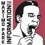 Maxïmo Park: Too Much Information (Deluxe Edition), CD