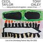 Cecil Taylor & Tony Oxley: Being Astral & All Registers: Power Of Two - Live At The Ulrichsberg Festival, May 10th 2002, CD
