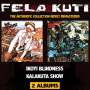 Fela Kuti: Ikoyi Blindness/Kalakuta Show, CD