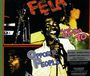Fela Kuti: Opposite People / Sorrow Tears & Blood, CD