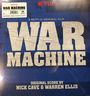 Nick Cave & Warren Ellis: War Machine (A Netflix Original Film Soundtrack) (White Vinyl) (45 RPM), LP