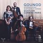 Charles Gounod (1818-1893): Sämtliche Streichquartette, CD