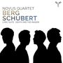 Franz Schubert: Streichquartett Nr.14 "Der Tod und das Mädchen", CD