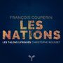 Francois Couperin: Les Nations, CD,CD