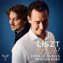 Franz Liszt: Lieder "O lieb!", CD