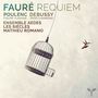 Gabriel Faure: Requiem op.48 (Version 1893), CD