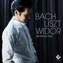 Jae-Hyuck Cho - Bach / Widor / Liszt (180g), LP